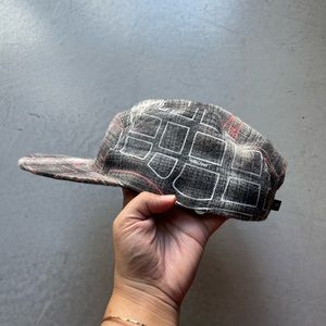 Sig Zane (Sig On Smith) 5 Panel Flannel Hat